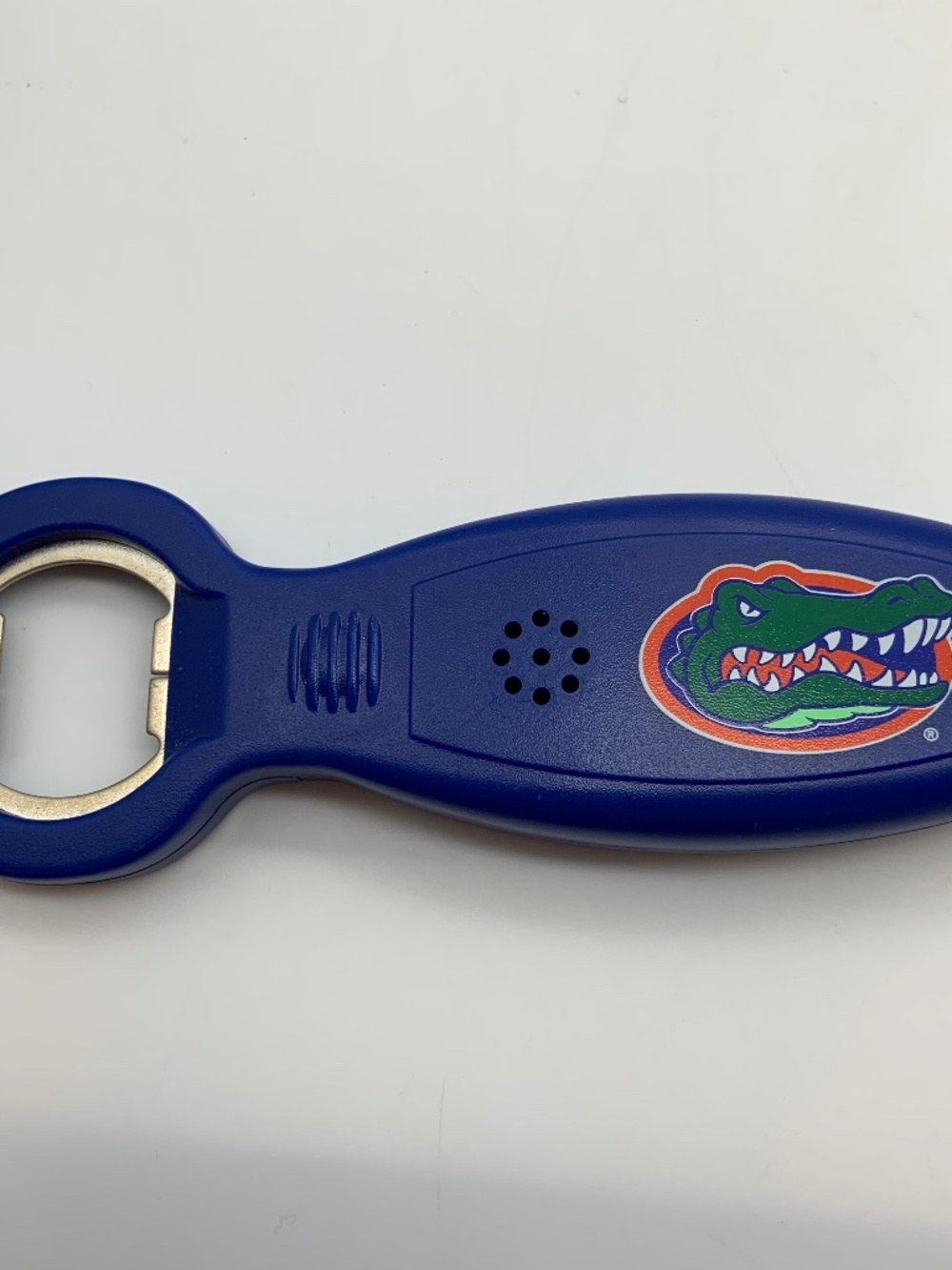 Vintage University of Florida Gators UF Gator Logo Bottle Opener